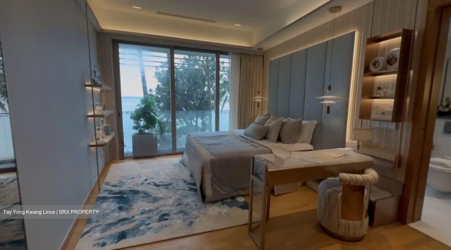 The Oceanfront @ Sentosa Cove (D4), Condominium #604385561